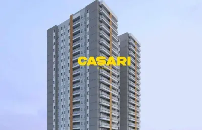 Apartamento com 2 dormitórios à venda, 55 m² - baeta neves - são bernardo do campo/sp