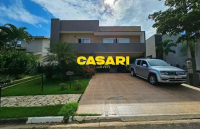 Casa com 4 dormitórios à venda, 405 m² - portal das estrelas - boituva/sp