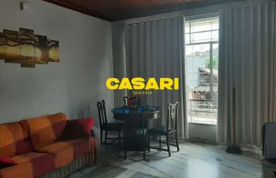 Casa com 4 dormitórios à venda, 199 m² - jardim silvina - são bernardo do campo/sp