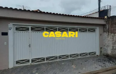 Casa com 3 dormitórios à venda, 185 m² – jordanópolis – são bernardo do campo/sp