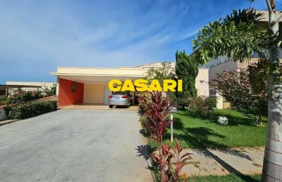 Casa com 3 dormitórios à venda, 229 m² portal das estrelas - boituva/sp