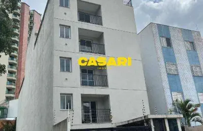 Apartamento com 2 dormitórios à venda, 62 m² - baeta neves - são bernardo do campo/sp
