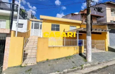 Casa com 3 dormitórios à venda, 122 m² - taboão - são bernardo do campo/sp