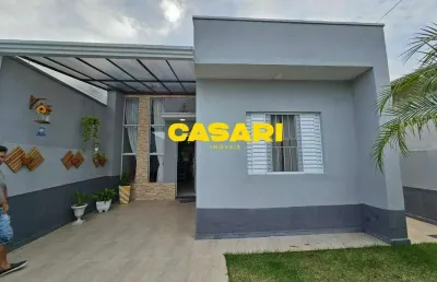 Casa com 3 dormitórios à venda, 103 m² por r$ 570.000,00 - vila dos ypês - boituva/sp