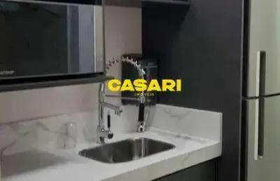 Apartamento com 2 dormitórios à venda, 57 m² - jardim do mar - são bernardo do campo/sp