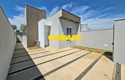 Casa com 3 dormitórios à venda, 80 m² por r$ 550.000,00 - parque residencial campo verde - boituva/sp