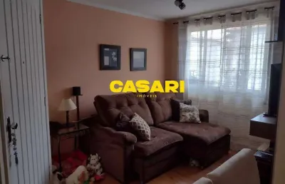 Apartamento com 3 dormitórios à venda, 73 m² - demarchi - são bernardo do campo/sp