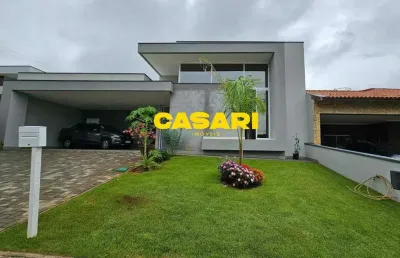 Casa com 4 dormitórios à venda, 273 m² - portal das estrelas - boituva/sp