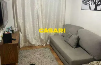 Apartamento com 3 dormitórios à venda, 72 m² - demarchi - são bernardo do campo/sp