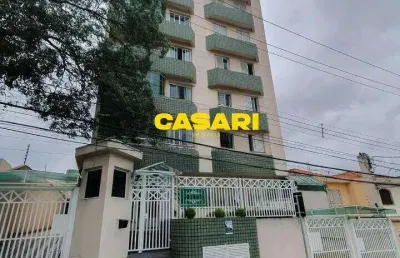 Cobertura com 4 dormitórios à venda, 185 m² - jardim do mar - são bernardo do campo/sp