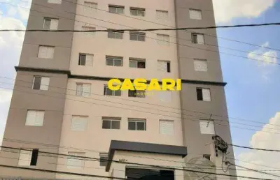Apartamento à venda, 52 m² por r$ 310.000,00 - santo andré - santo andré/sp
