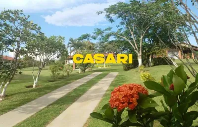 Chácara com 5 dormitórios à venda, 3596 m² - vitassay - boituva/sp
