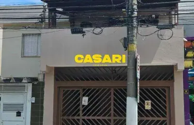 Sobrado com 3 dormitórios à venda, 187 m² - planalto - são bernardo do campo/sp