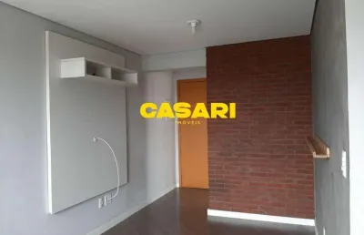 Apartamento com 2 dormitórios à venda, 50 m² - vila príncipe de gales - santo andré/sp