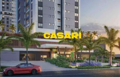 Apartamento alto padrão - mistral patriani - jardim do mar - são bernardo do campo
