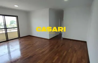Apartamento com 3 dormitórios à venda, 94 m² - fundação - são caetano do sul/sp