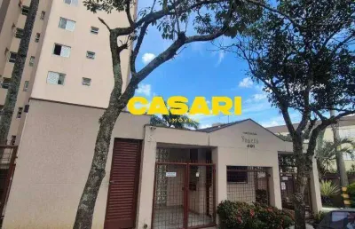 Apartamento com 3 dormitórios à venda, 86 m² por r$ 499.000,00 - demarchi - são bernardo do campo/sp