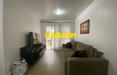Apartamento 3 dormitórios 85 m² à venda - barcelona - são caetano do sul | casari imóveis
