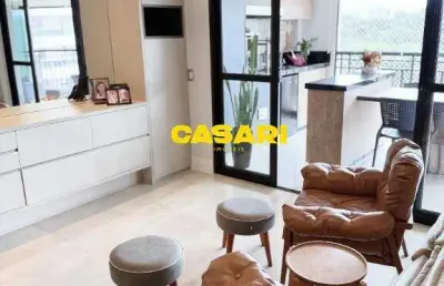 Apartamento com 3 dormitórios à venda, 138 m² por r$ 1.190.000,00 - anchieta - são bernardo do campo/sp