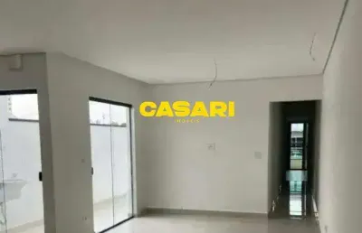 Apartamento com 2 dormitórios à venda, 50 m² - jardim bela vista - santo andré/sp