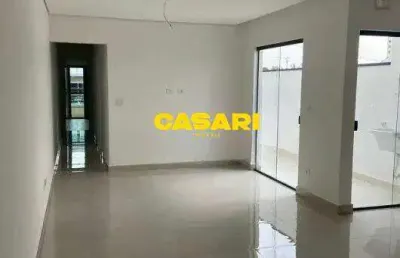 Apartamento com 2 dormitórios à venda, 50 m² - jardim bela vista - santo andré/sp