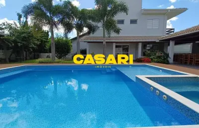 Chácara com 5 dormitórios à venda, 1000 m² vitassay - boituva/sp
