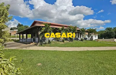 Chácara com 7 dormitórios à venda, 2238 m² - chácaras gerson ferriello - boituva/sp