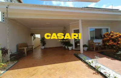 Casa com 3 dormitórios à venda, 175 m² - residencial vitória - boituva/sp