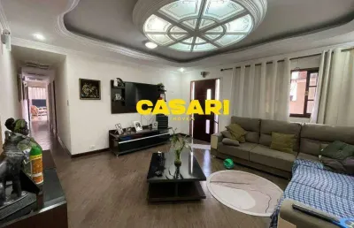 Sobrado 3 dormitórios 400 m² à venda - próx. shopping são bernardo plaza | casari imóveis