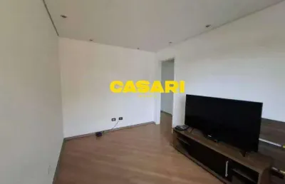 Apartamento com 3 dormitórios à venda, 84 m² por r$ 350.000,00 - vila guiomar - santo andré/sp