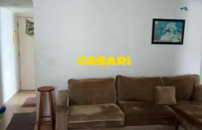 Apartamento com 3 dormitórios à venda, 67 m² - rudge ramos - são bernardo do campo/sp
