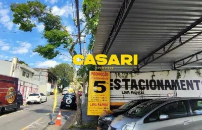 Galpão à venda, 300 m² - jardim do mar - são bernardo do campo/sp