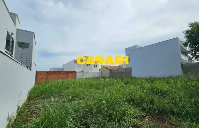 Terreno à venda, 250 m² - portal ville primavera ii - boituva/sp
