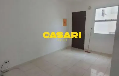 Apartamento com 2 dormitórios à venda, 54 m² - assunção - são bernardo do campo/sp