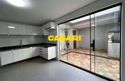 Sobrado com 3 dormitórios à venda, 175 m²- assunção - são bernardo do campo/sp