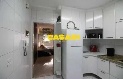 Sobrado com 2 dormitórios à venda, 94 m² - nova petrópolis - são bernardo do campo/sp