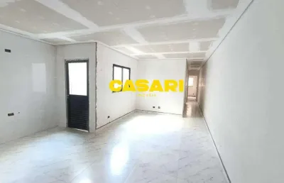 Apartamento com 3 dormitórios à venda, 72 m² - paraíso - santo andré/sp
