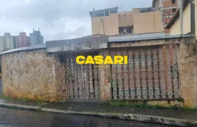 Casa com 3 dormitórios à venda, 197 m² - nova petrópolis - são bernardo do campo/sp