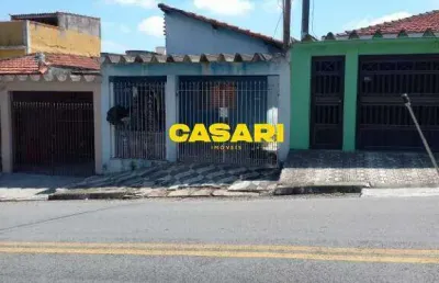Terreno à venda, 125 m² - santa terezinha - são bernardo do campo/sp
