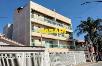 Cobertura com 4 dormitórios à venda, 170 m² por r$ 848.000,00 - rudge ramos - são bernardo do campo/sp