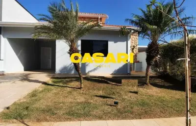 Casa com 2 dormitórios à venda, 140 m² vivendas do parque - boituva/sp