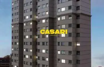 Lançamento minha casa minha vida: apartamento 2 dormitórios no jardim bela vista – santo andré/sp