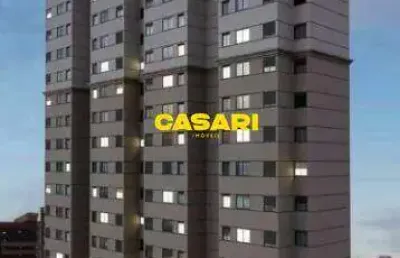 Lançamento minha casa minha vida: apartamento 2 dormitórios no jardim bela vista – santo andré/sp