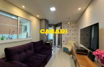 Apartamento 2 dormitórios à venda em vila scarpelli – conforto e localização