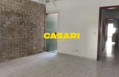 Sobrado com 3 dormitórios à venda, 160 m² - vila pinheirinho - santo andré/sp