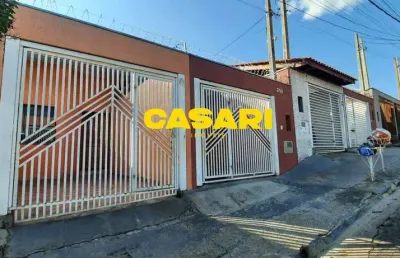 Casa com 2 dormitórios à venda, 66 m² - residencial vitiello - boituva/sp