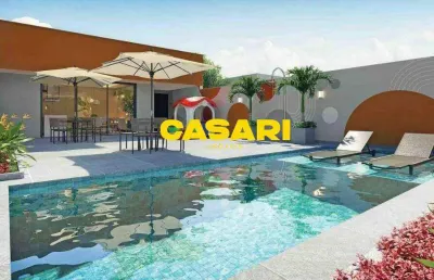 Apartamento com 2 dormitórios à venda, 86 m² - nova petrópolis - são bernardo do campo/sp