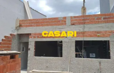 Casa com 3 dormitórios à venda, 74 m² - vila francisco matarazzo - santo andré/sp