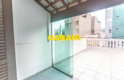 Sobrado à venda com 2 dormitórios, 147 m² – jardim do mar, são bernardo do campo/sp