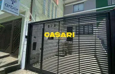 Sobrado com 2 dormitórios, 135 m² - venda por r$ 790.000,00 ou aluguel por r$ 4.630,00/mês - jardim do mar - são bernardo do campo/sp